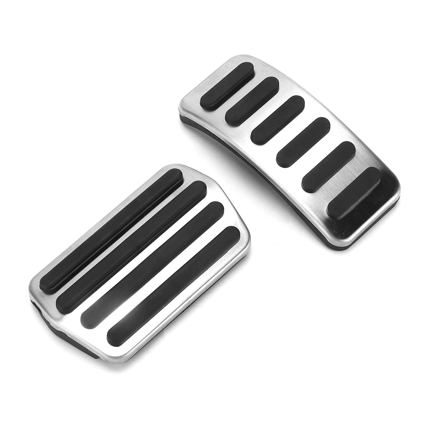 AT Car Accelerator Pedal Brake Clutch Footrest Nonslip For XC40 2018‑2021
