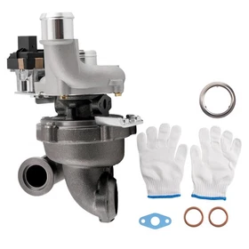 Turbokompressor für Ford Focus II 1.8 TDCi QWFA 2005-2012 742110-0004 1367477