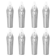8pcs Writing Pen Nibs Fountain Pen Nibs Replacement Nibs Students