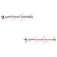 2X Quick Brake Bremsschlauch Links Rechts FüR VW Lupo 6X1 6E1 Polo 6N2 6N1