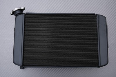 Wasserkühler Typ Original Alu für Kawasaki Vulcan 650 S Cafe/Sport 17-20