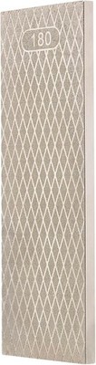 Trend 8-Inch Diamond Sharpening & Flattening Stone, Double Sided (180/600 Grit)