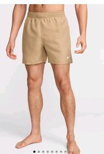 Nike Swim Breaker Men's Brief-Lined Volley Shorts XXL
