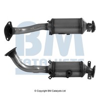 Katalysator FÜR Honda CR-V II (Rd ) - BM Catalysts BM91585H