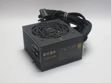 EVGA 700 GD 80+ GOLD 700w Computer PC Power Supply, 100-GD-0700