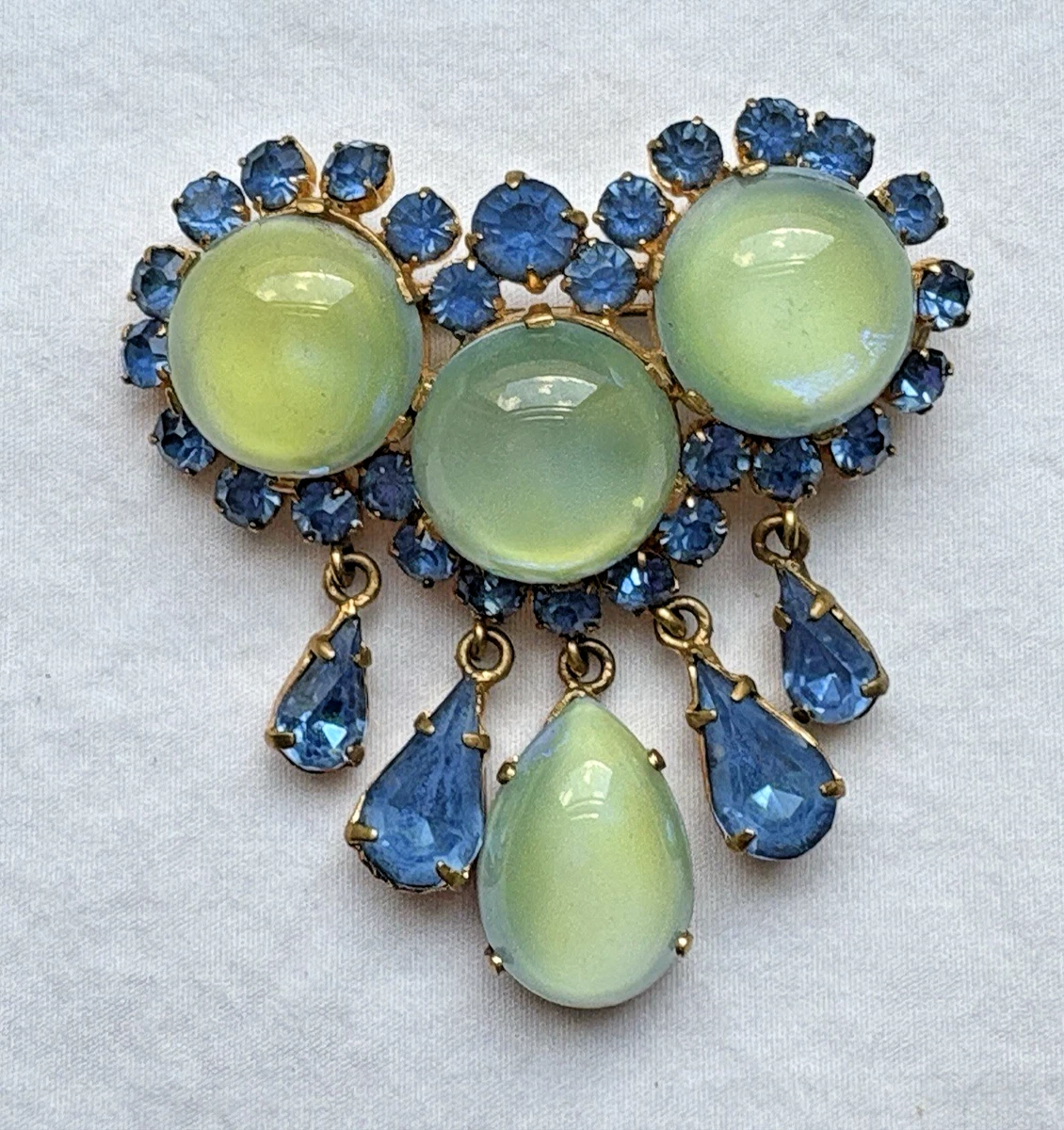 Juliana Fashion Vintage Brooches & Pins for sale - eBay