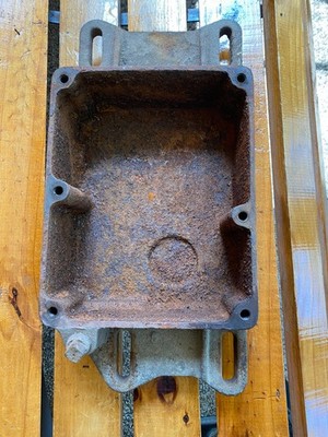 Maytag Model 92 Gas Fuel Tank Short Deep