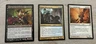 MTG: Phage the Untouchable, Reya Drawbridger, Brago, King Eternal Conspiracy NM