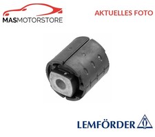 HINTERACHSLAGER GUMMILAGER HINTEN VORNE LEMFÖRDER 35039 01 A NEU OE QUALITÄT