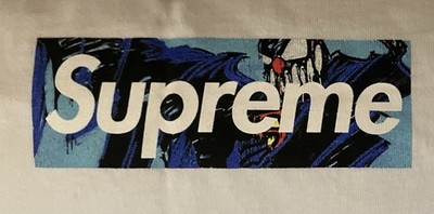 2025 Olaolu Slawn X Supreme BATPREME “This Isn't Real Supreme