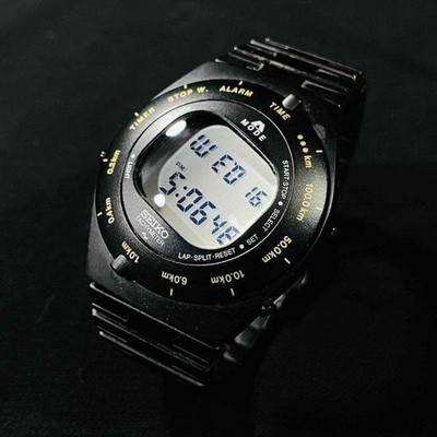 美品　未使用　SEIKO ジウジアーロ　SBJG003 A825-00B0 稼働 SEIKO セイコー SBJG003 A825-00B0 GIUGIARO ジウジアーロ