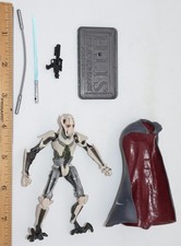 Star Wars Figure General Grievous Saga Collection 30 2006 Revenge Of The Sith