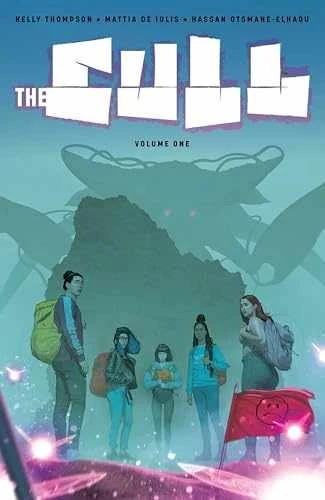 The Cull Volume 1 (1) - Paperback, by Thompson Kelly - Good