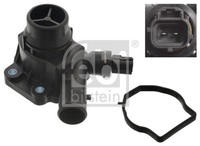 Febi Bilstein Thermostat KüHlmittel 100228 FüR Volvo XC70 XC60 V60 135 S60 XC90