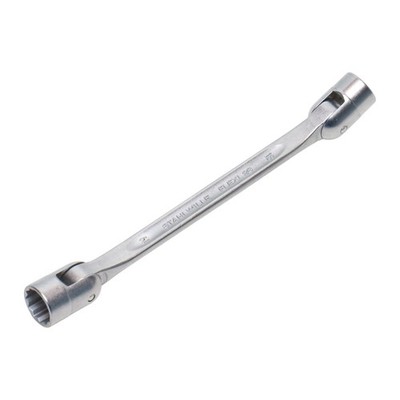 18mm-19mm Stahlwille Flexi 29 Scharniersleutel Chroomlegering, STAHLWILLE ......