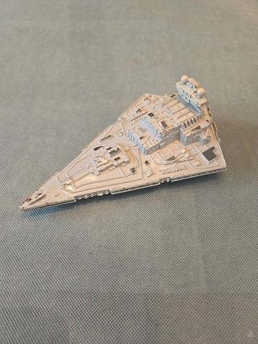 VINTAGE KENNER STAR WARS DIECAST 1979 IMPERIAL STAR DESTROYER