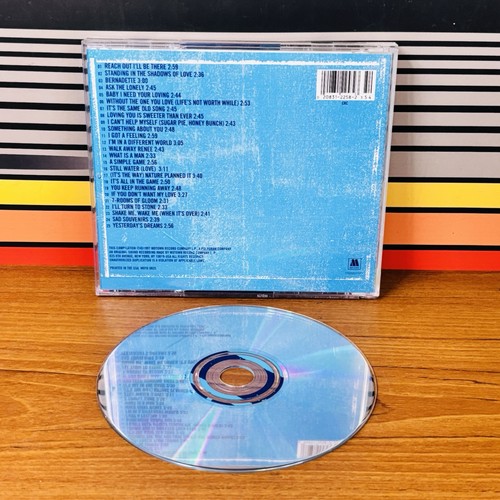 Four Tops - The Ultimate Collection CD 25 Tracks - Bild 2 von 2