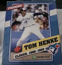 Tom Henke Figurine