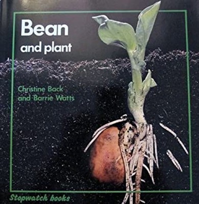 Bean and Plant Paperback Christine Back