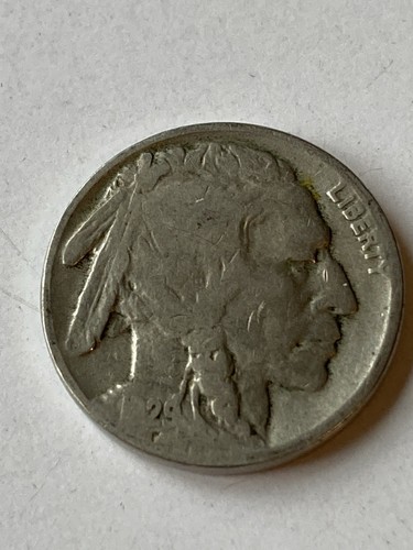 Buffalo Nickel ~ Appears to be dated 1929 - Picture 2 of 3