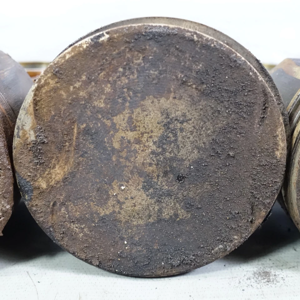 BMW E46 Serie 3 X3 3.0L M54b30 Juego de 6 cilindros pistón y bielas OE Foto 4 de 4