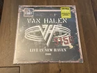 VAN HALEN - LIVE IN NEW HAVEN, CT 1986 2XLP VINYL RECORD STORE DAY RSD 2026