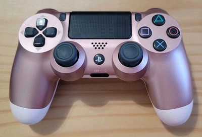 Sony Dualshock 4 Wireless Rose Gold Controller (Used)