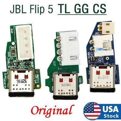 OEM USB Charging Port Board Power Jack Connector Dock For JBL Flip 5 GG TL CS