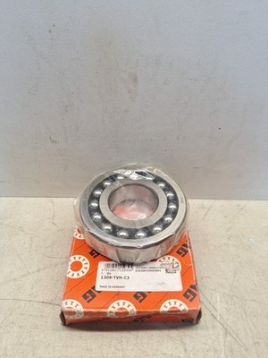 FAG 1309-TVH-C3 Self Aligning Double Row Open Ball Bearing