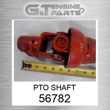 56782 PTO SHAFT fits CASE NEW HOLLAND (Surplus Open Box)