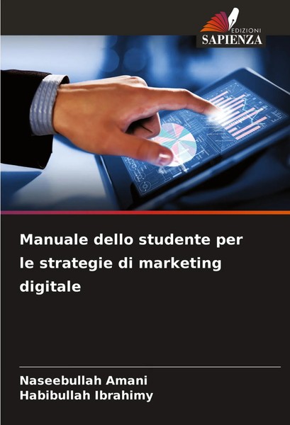 Manuale Dello Studente Per Le Strategie Di Marketing Digitale Amani (U. A.) Buch-image