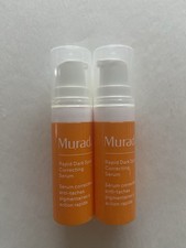 2 Murad Rapid Dark Spot Correcting Serum 0.17 oz. ea.