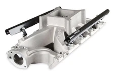Holley 300-276 SBF EFI INTAKE MANIFOLD 4150 W/FUEL RAILS