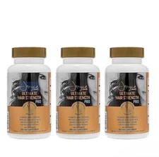Joyce Giraud Ultimate Hair Strength pro, 90day supply, (3bottles) NEW and sealed
