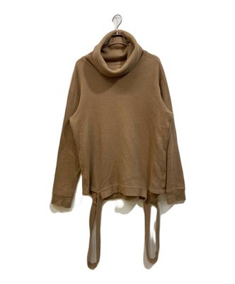 AF ARTEFACT turtleneck knit Size: 2 Men Brown
