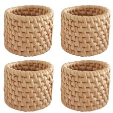 Handgefertigte  Aus Rattan, Natürlichem Weidengeflecht F6W17535