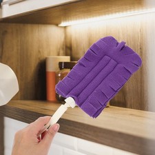 Practical Fleece Cleaning Brush Head Replacement for Desk and Table Dusting