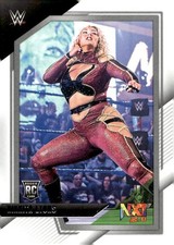2022 Panini NXT 2.0 WWE #69 Nikkita Lyons Rookie Card RC