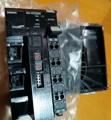 Omron Nx Ecc203 , No Box!! Nuevo!! Factura Garantía Invoice , Envío Rápido!! NEW