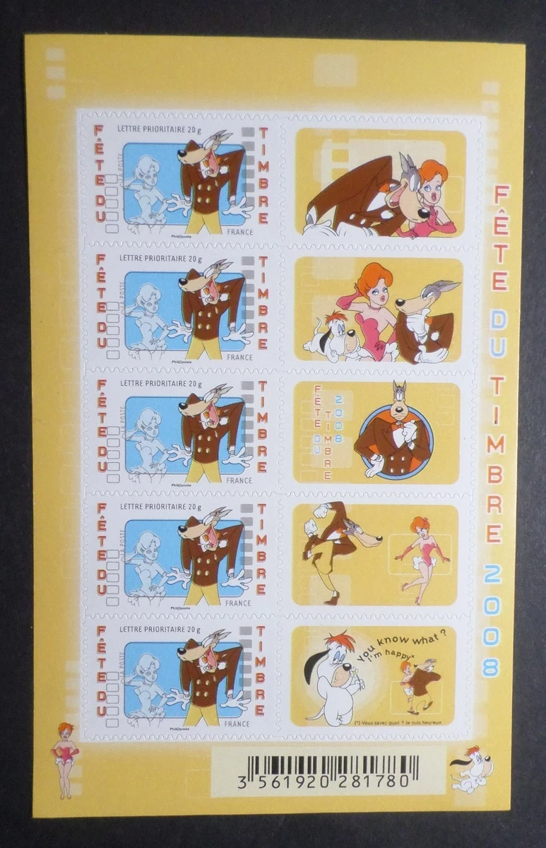 One Piece Collection 4 Timbres Empereurs Autocollants 2025 - Manga Oda NEUF