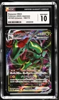 Pokemon Rayquaza VMAX #108 Japanese VSTAR Universe Gem Mint CGC 10