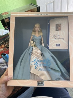 Grand Entrance Barbie Doll by Carter Bryant 1st in the Series