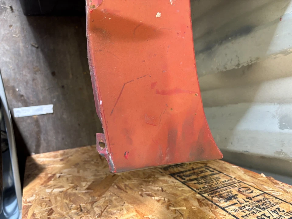 1981 82 83 1984 1987 C10 K10 K5 Chevrolet GMC capó capó limpiaparabrisas rejilla cubierta panel Foto 2 de 4