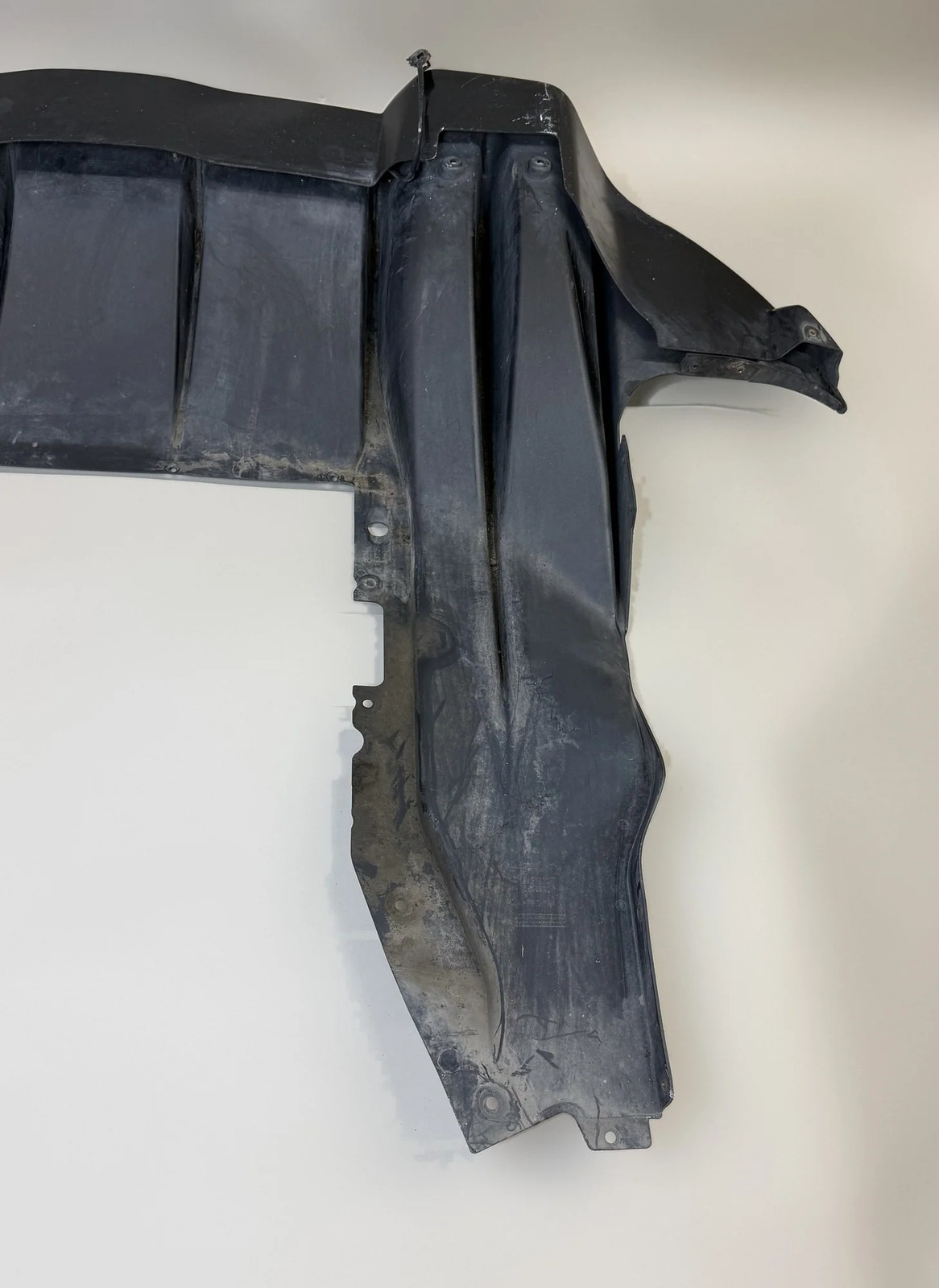 McLaren 570S 2016-2021 Rear Lower Engine splash shield P/N 13A2692CP
