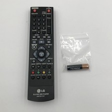 Original LG AKB72911501 Remote Control w/ Battery - OEM Tested Working Remote