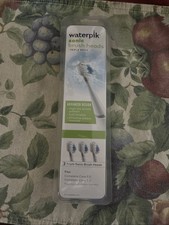 Waterpik Sonic-Brush Heads Triple Sonic 3-Head Set