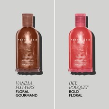 Combo 2 FENTY SKIN body Rich Dip Bubble Bath Scent: Vanilla Flowers