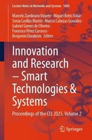 Innovation And Research - Smart Technologies & Systems Francisco PéRez Carrasco