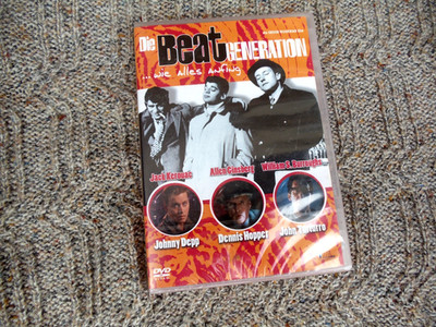 Beat Generation - wie alles anfing; Beatnik Semi-Dokumentation -  Depp. neu ovp