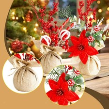 Small Christmas Tree Christmas Ornament Table Decoration Decorative Desktop with